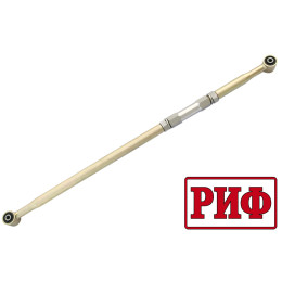 Тяга Панара РИФ регулируемая задняя Toyota Fortuner 2015+