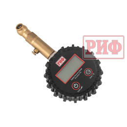 Манометр цифровой РИФ 0,3 до 7 атм.