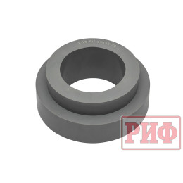 Проставка РИФ под заднюю пружину Toyota Land Cruiser Prado 120,150  30 мм полиуретан 