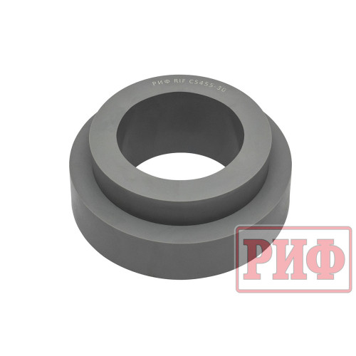 Проставка РИФ под заднюю пружину Toyota Land Cruiser Prado 120,150  30 мм полиуретан 