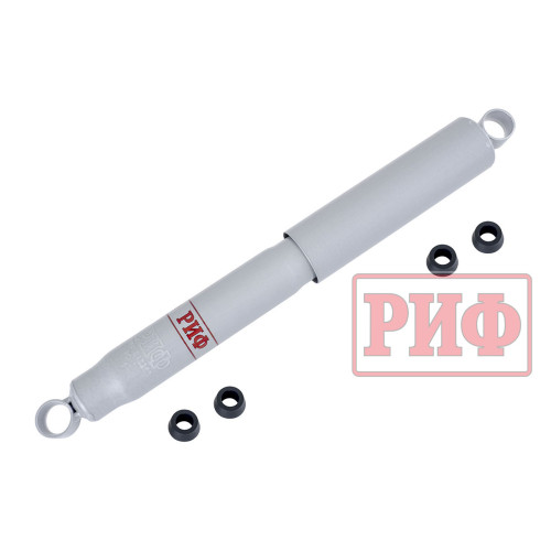 Амортизатор усиленный РИФ передний/задний ГАЗ Соболь 4х4 -2018 , задний ГАЗ Соболь 4х4 2018+ усиленный штатный и лифт 0-30 мм