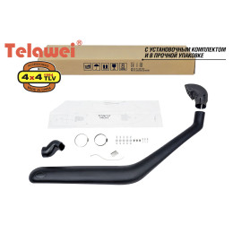 Шноркель Telawei для Mazda B2500 1999-2006 2.5D
