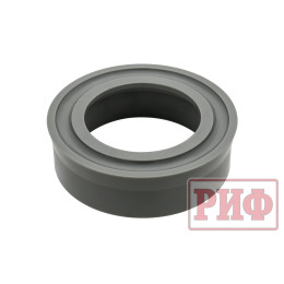 Проставка РИФ под заднюю пружину Toyota Land Cruiser 200  50 мм полиуретан