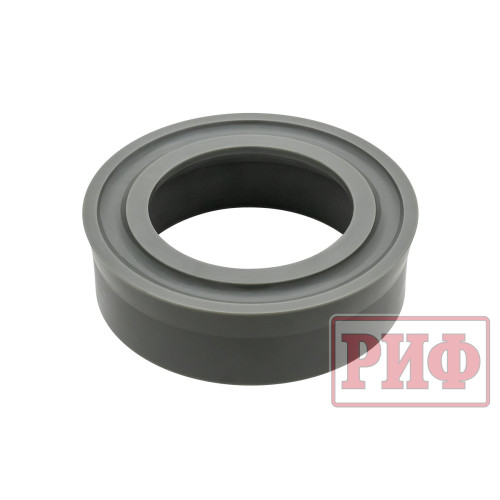 Проставка РИФ под заднюю пружину Toyota Land Cruiser 200  50 мм полиуретан