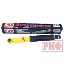 Амортизатор РИФ задний Ssang Yong Kyron усиленный штатный и лифт 0-30 мм