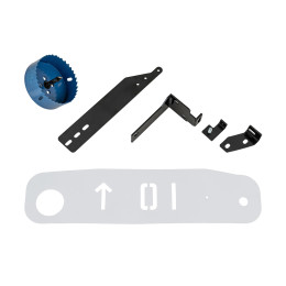 Шноркель JAFO для TANK 300 (аэродинамический)