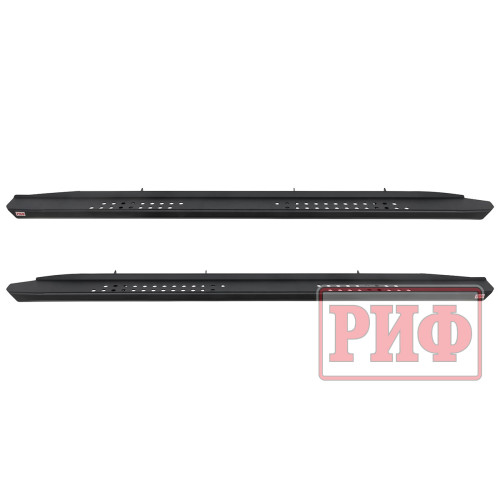 Пороги РИФ силовые JAC T6, SOLLERS ST6