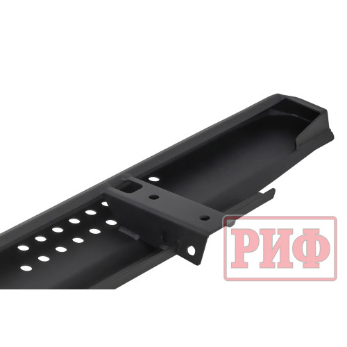 Пороги РИФ силовые JAC T6, SOLLERS ST6