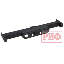 Фаркоп РИФ усиленный для ГАЗ Соболь NN под штатный бампер (без шара и переходника)