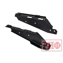 Фаркоп РИФ усиленный для ГАЗ Соболь NN под штатный бампер (без шара и переходника)