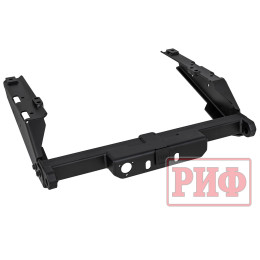 Фаркоп РИФ усиленный для ГАЗ Соболь NN под штатный бампер (без шара и переходника)