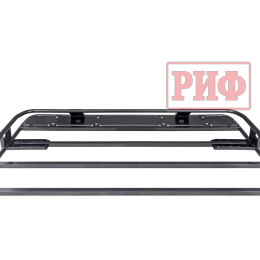 Багажник экспедиционный РИФ 1200х2100 мм для Toyota Fortuner 2015+
