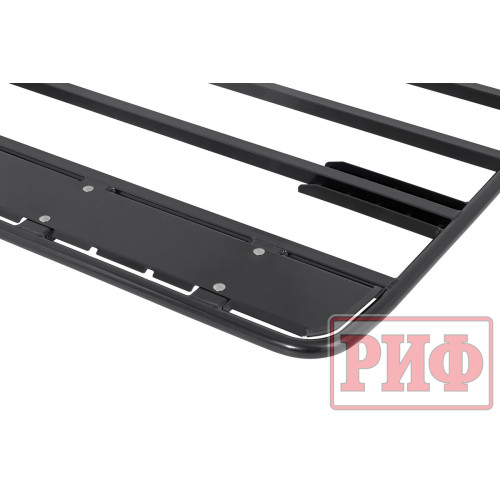 Багажник экспедиционный (платформа) РИФ 1200х2100 мм для Toyota Fortuner 2015+
