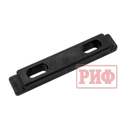 Багажник экспедиционный РИФ 1200х1900 мм для Toyota Land Cruiser 100/105