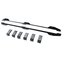 Багажник экспедиционный РИФ 1200х1900 мм для Toyota Land Cruiser 100/105