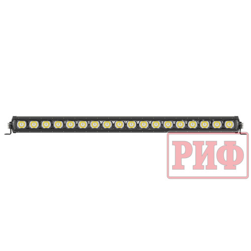 Светодиодная фара дальнего света РИФ 990 мм 126W LED