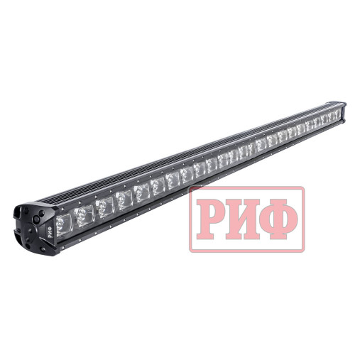 Светодиодная фара дальнего света РИФ 1320 мм 168W LED