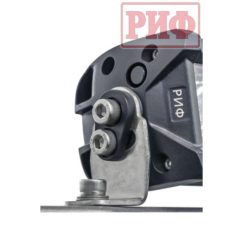 Светодиодная фара дальнего света РИФ 1320 мм 168W LED