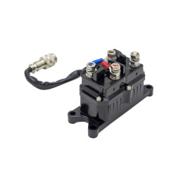 Соленоид для лебёдок Runva 12V 250A 