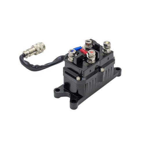 Соленоид для лебёдок Runva 12V 250A 