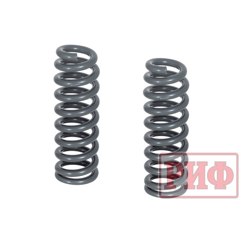 Пружины РИФ передние TANK 500 лифт 30 мм +0-30 кг