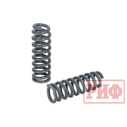 Пружины РИФ передние TANK 500 лифт 30 мм +0-30 кг