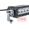 Светодиодная фара водительского света РИФ 258 мм 80W