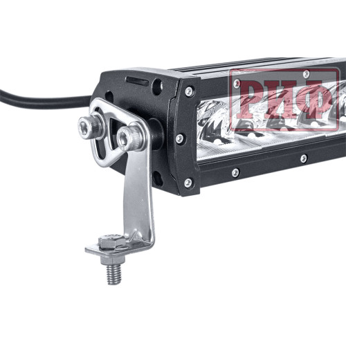 Светодиодная фара водительского света РИФ 258 мм 80W