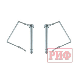 Платформа (мото-багажник) в квадрат для фаркопа