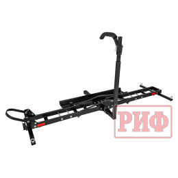 Платформа (мото-багажник) в квадрат для фаркопа