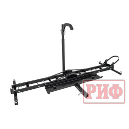 Платформа (мото-багажник) в квадрат для фаркопа