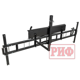 Платформа (мото-багажник) в квадрат для фаркопа