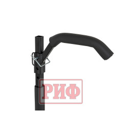 Платформа (мото-багажник) в квадрат для фаркопа