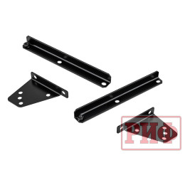 Платформа (мото-багажник) в квадрат для фаркопа