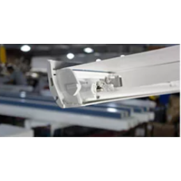 Маркиза автомобильная РИФ 3,0х2,5 м кассетная с электроприводом, корпус белый