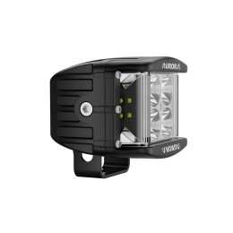 Светодиодные фары дальнего света AURORA 102x76 мм 40W LED