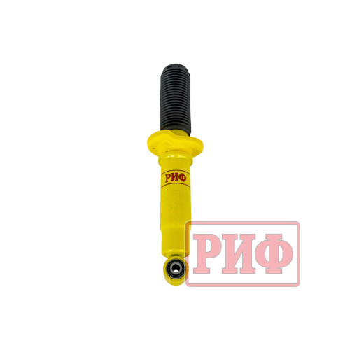 Амортизатор усиленный РИФ передний Mitsubishi Pajero III/IV 2000+ лифт 40 мм