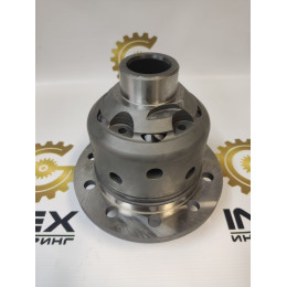 Блокировка межколёcного дифференциала INEX для УАЗ (спайсер, гражданский, тимкен) преднатяг 6