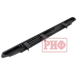 Пороги РИФ силовые JAC T8, SOLLERS ST8