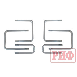 Пороги РИФ силовые JAC T8, SOLLERS ST8