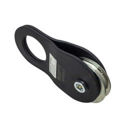 Блок усиления (полиспаст) RUNVA для стального троса 20000 lbs (9 тонн)