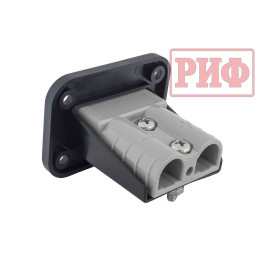 Розетка лебедки на панели 12-24В