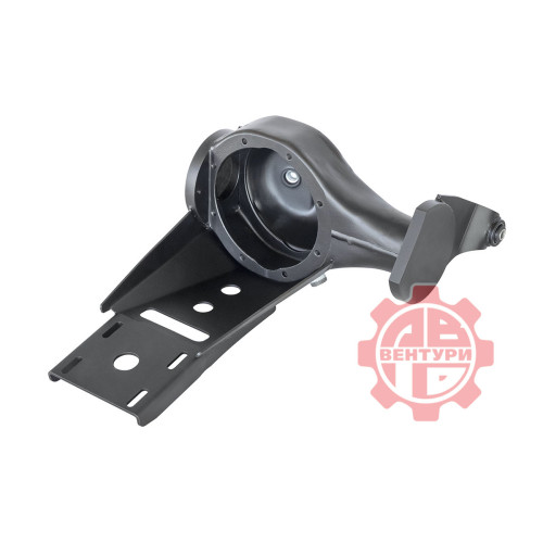 Корпус переднего моста стальной Lada 4x4 Нива, Chevrolet Niva (все г.в)