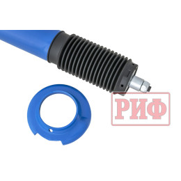 Амортизатор усиленный РИФ "Арктика" передний Toyota Hilux 2015+, Fortuner 2015+ штатный и лифт 0-45 мм