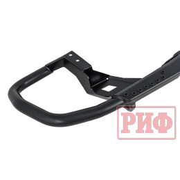Бампер РИФ задний силовой/защита штатного бампера TANK 500 c квадратом под фаркоп