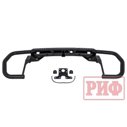 Бампер РИФ задний силовой/защита штатного бампера TANK 500 c квадратом под фаркоп