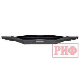 Площадка РИФ под лебёдки EWX4500USR и EWV6000S в штатный бампер Lada Niva Travel