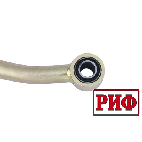 Тяга Панара РИФ регулируемая передняя Nissan Patrol  правый руль Y60 и  Y61 до 2000 года