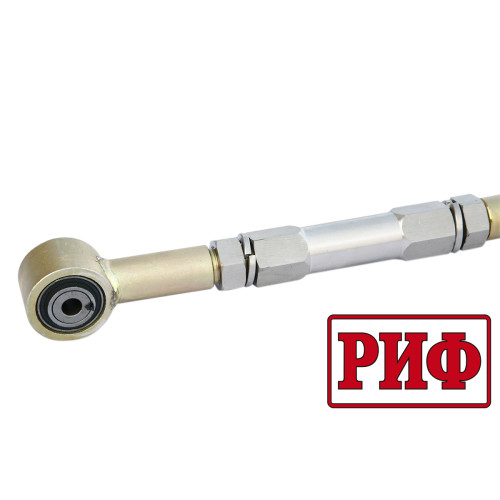 Тяга Панара РИФ регулируемая передняя Nissan Patrol  правый руль Y60 и  Y61 до 2000 года