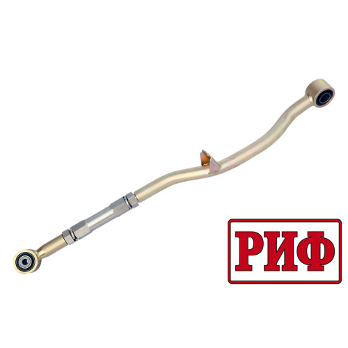 Тяга Панара РИФ регулируемая передняя Nissan Patrol  левый руль Y60 и Y61 до 2000 года 